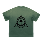 "Noah.Set" Essentials Tiger Stripe T-Shirt