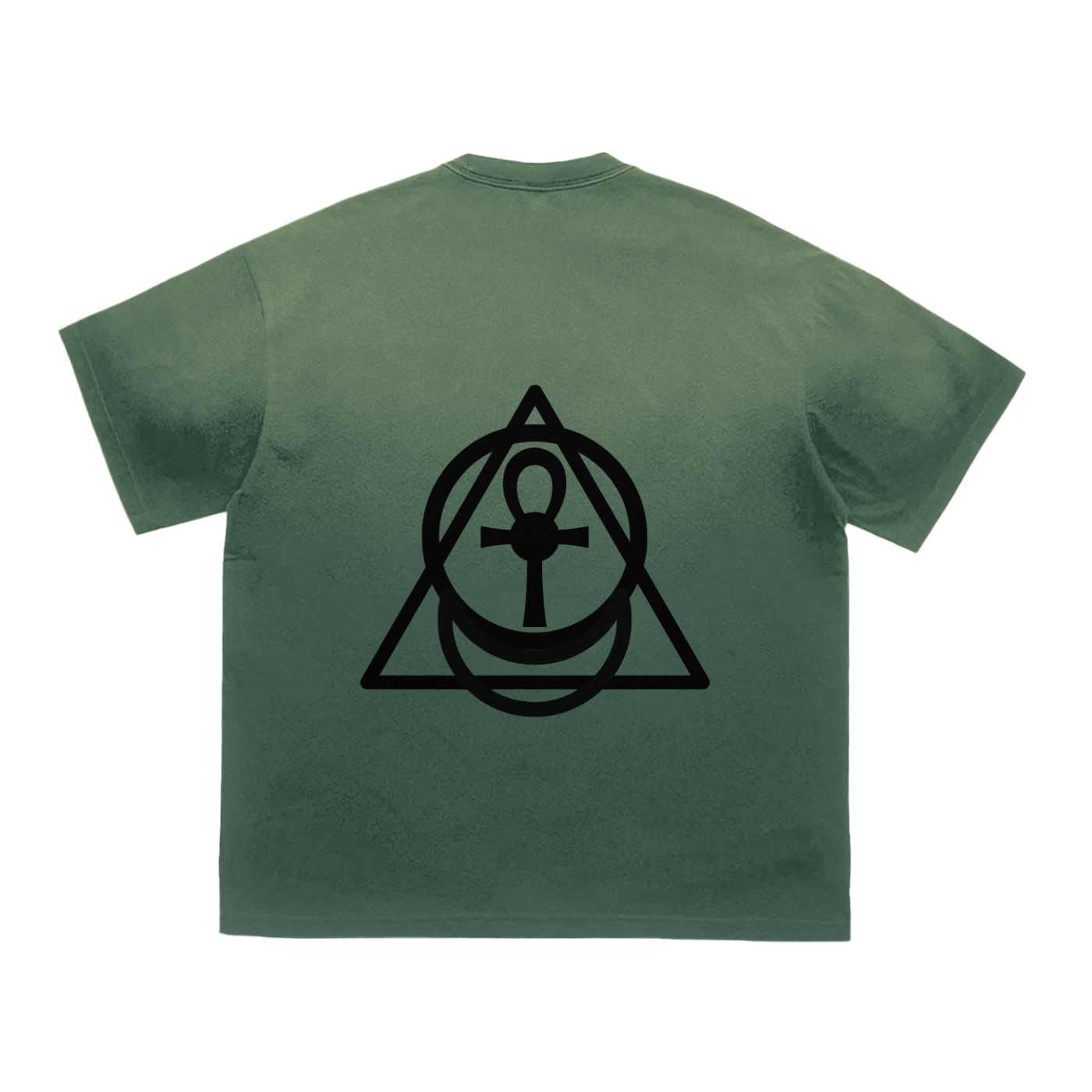 "Noah.Set" Essentials Tiger Stripe T-Shirt