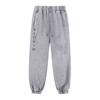 "Jacob.Set" Essentials Snow Wash Heavyweight Joggers