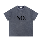 "No" T-shirt