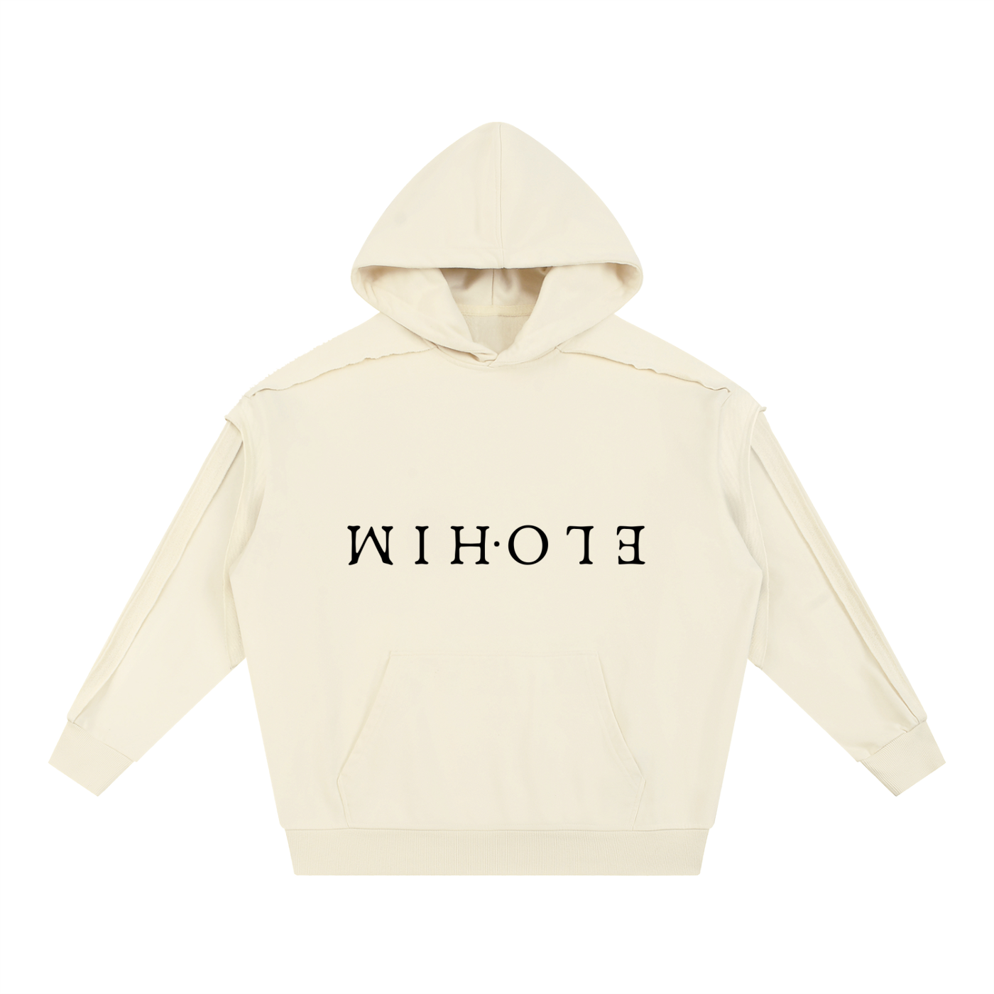 ELO.HIM Essentials Double Layered Hoodie