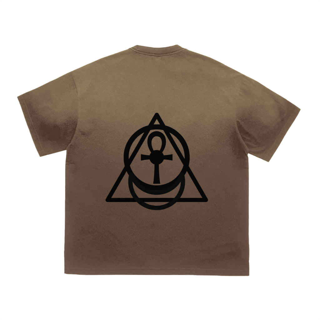 "Noah.Set" Essentials Tiger Stripe T-Shirt