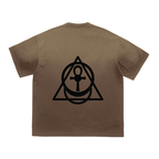 "Noah.Set" Essentials Tiger Stripe T-Shirt