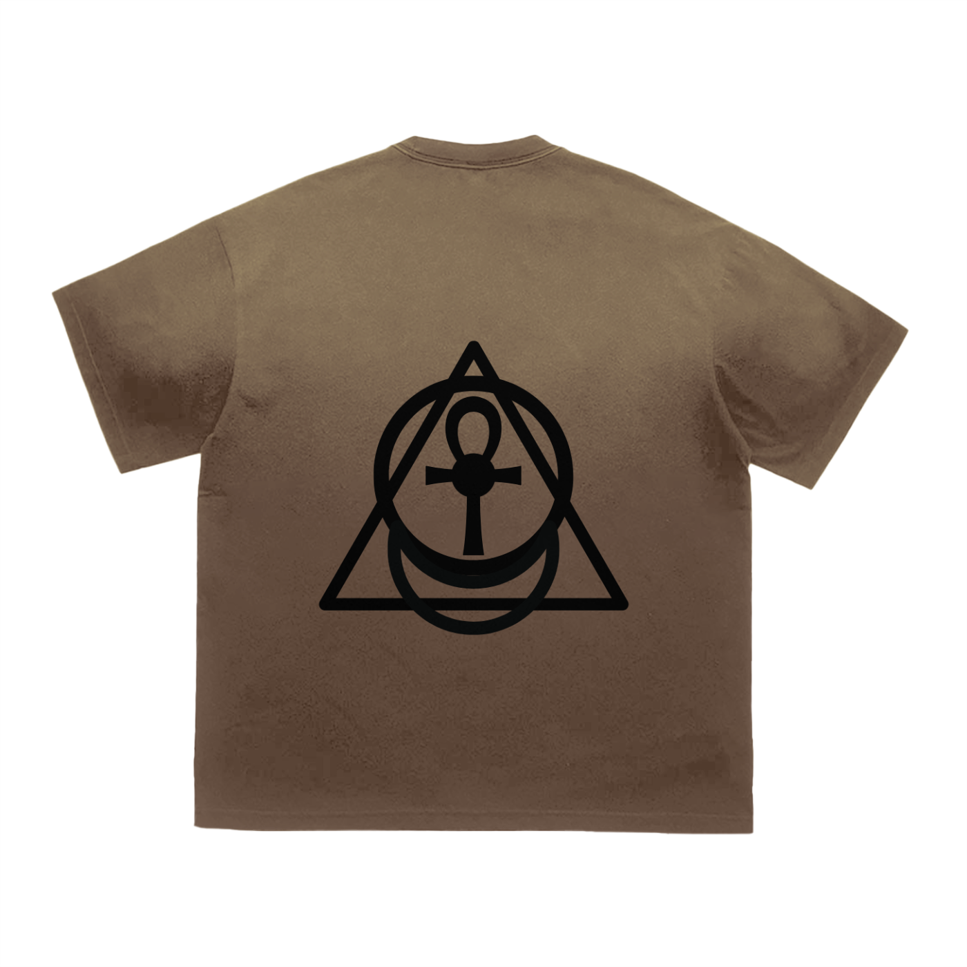 "Noah.Set" Essentials Tiger Stripe T-Shirt