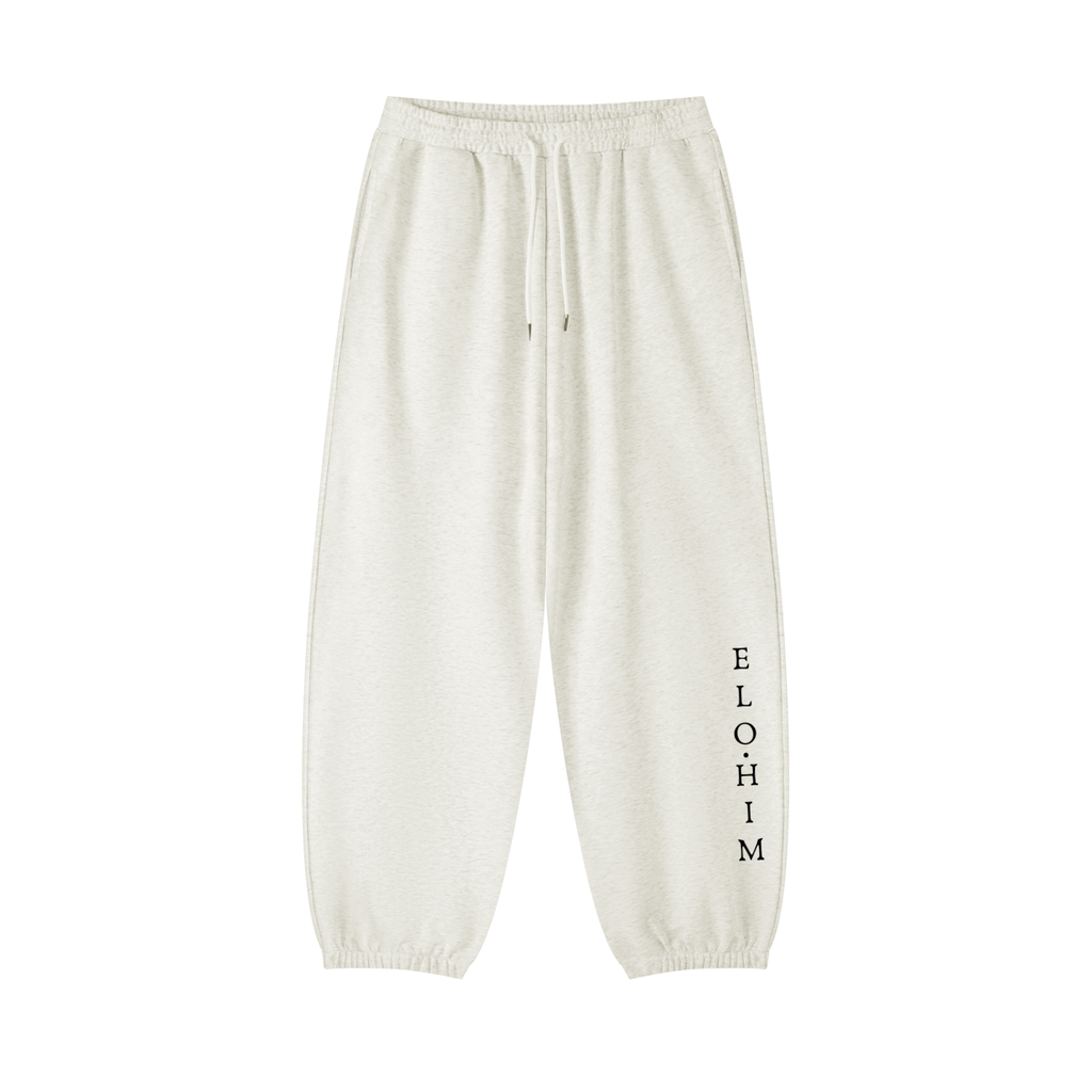 "Samantha.Set" Essentials Jogger Sweatpants