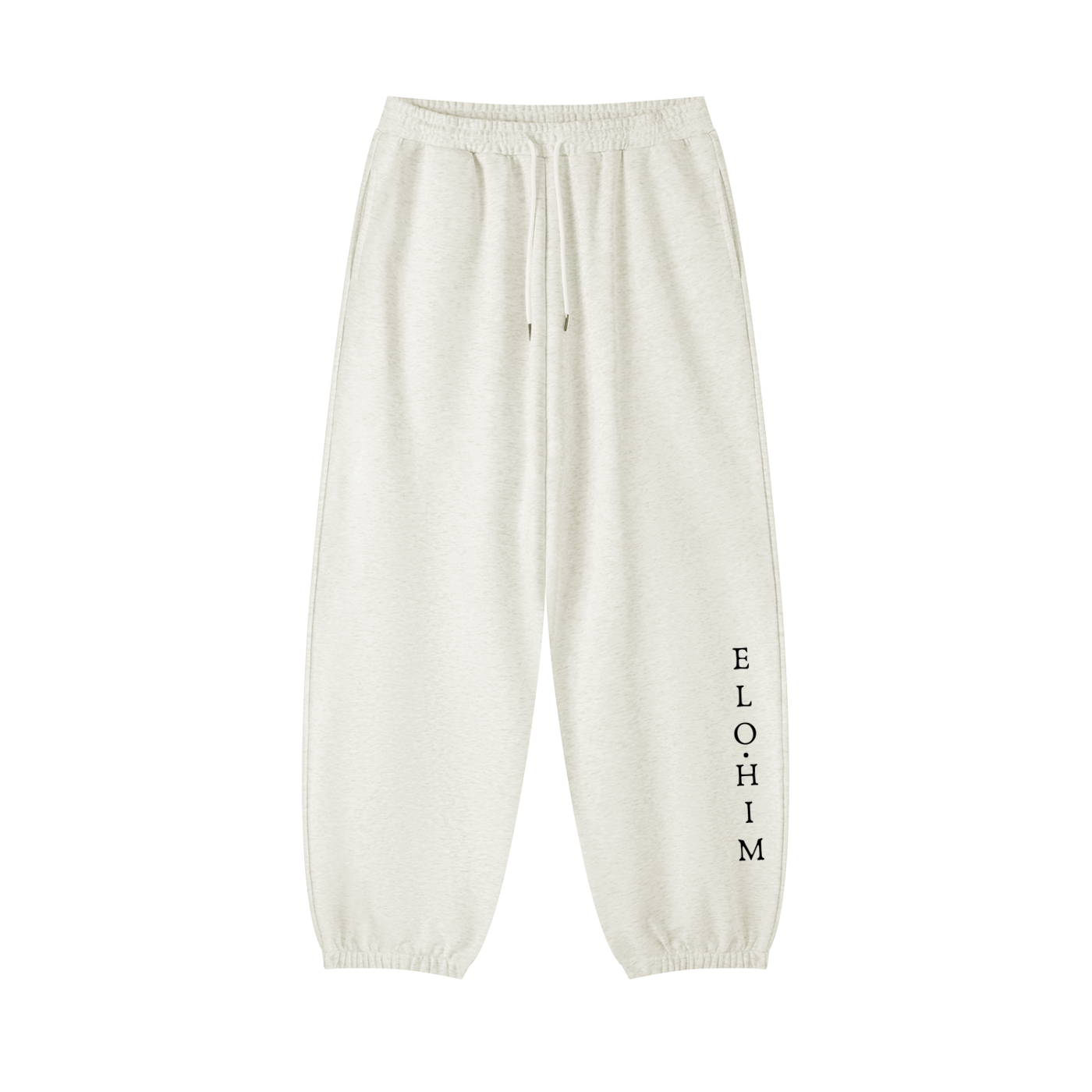 "Samantha.Set" Essentials Jogger Sweatpants