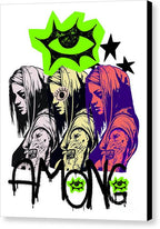Among Us - Canvas Print