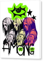 Among Us - Canvas Print