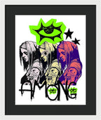 Among Us - Framed Print