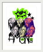 Among Us - Framed Print