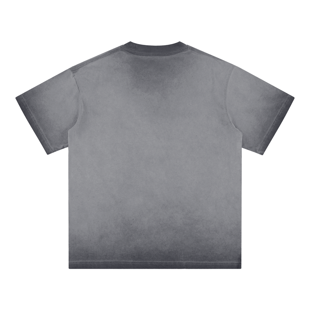 "Jordan" Essentials Reverse Dyed Loose Cotton T-Shirt