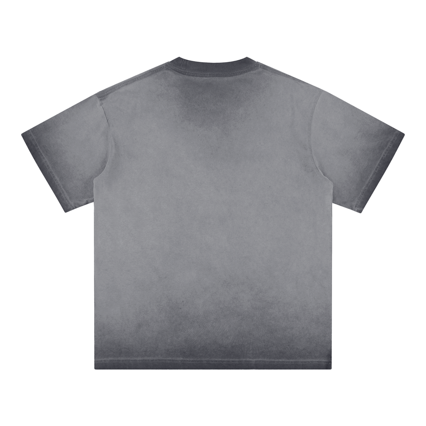 "Jordan" Essentials Reverse Dyed Loose Cotton T-Shirt
