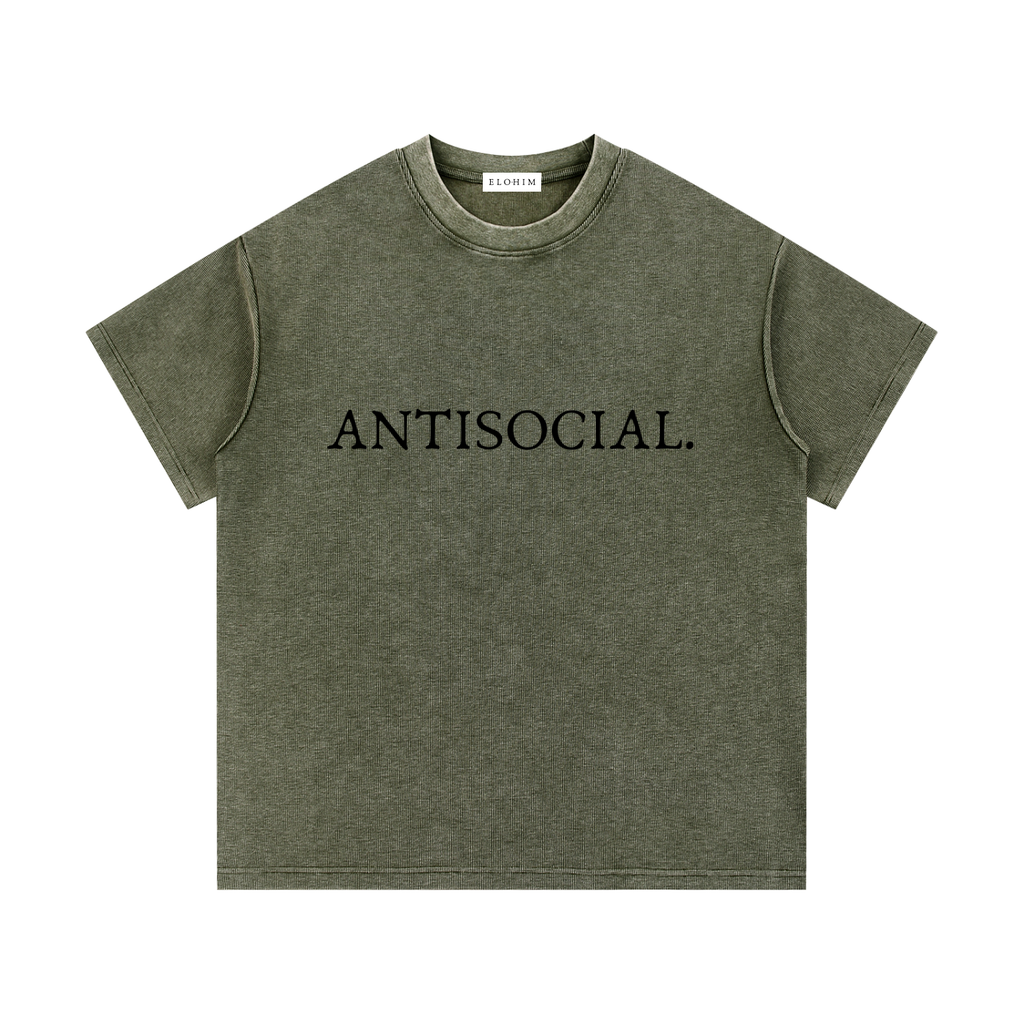 "Antisocial" T-Shirt