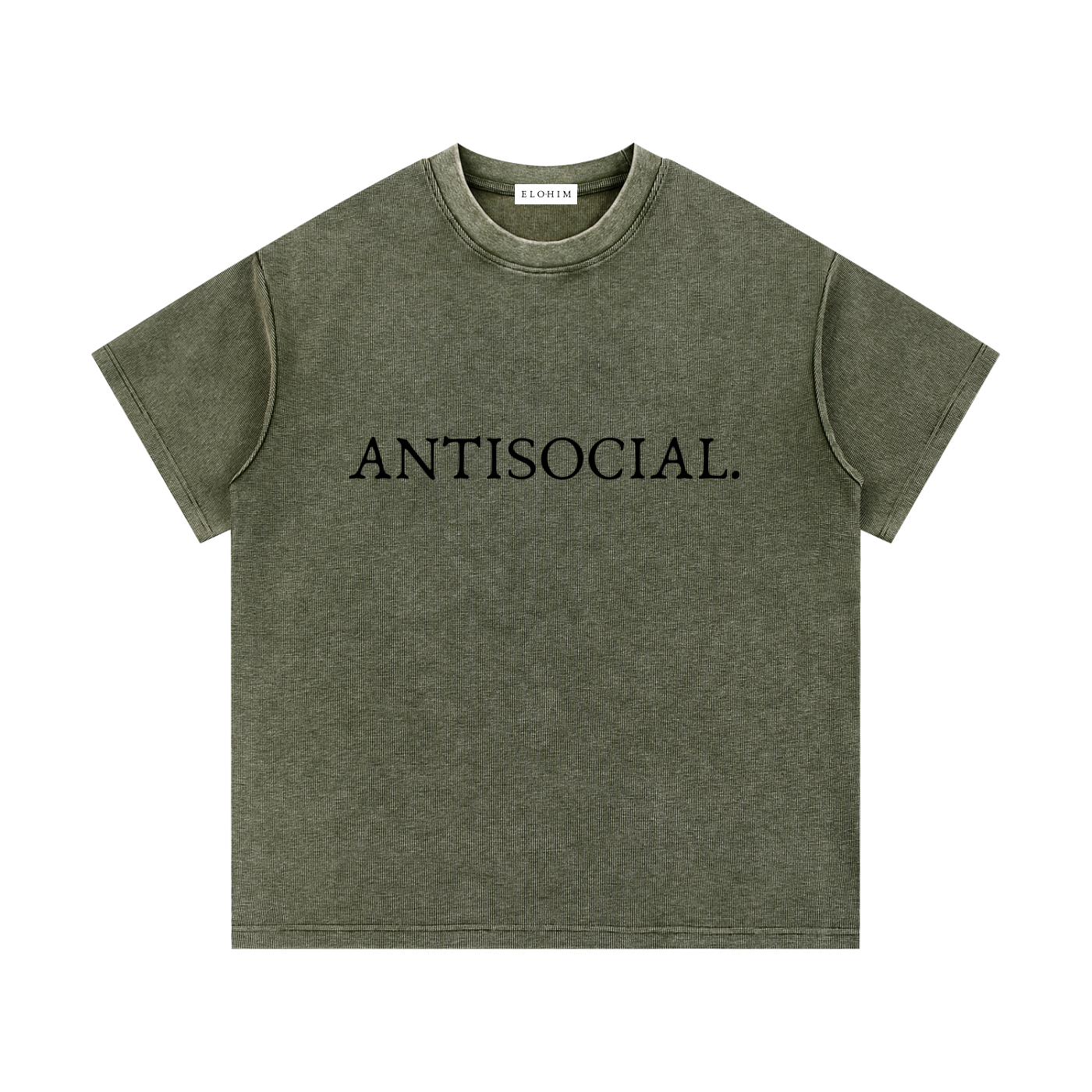 "Antisocial" T-Shirt