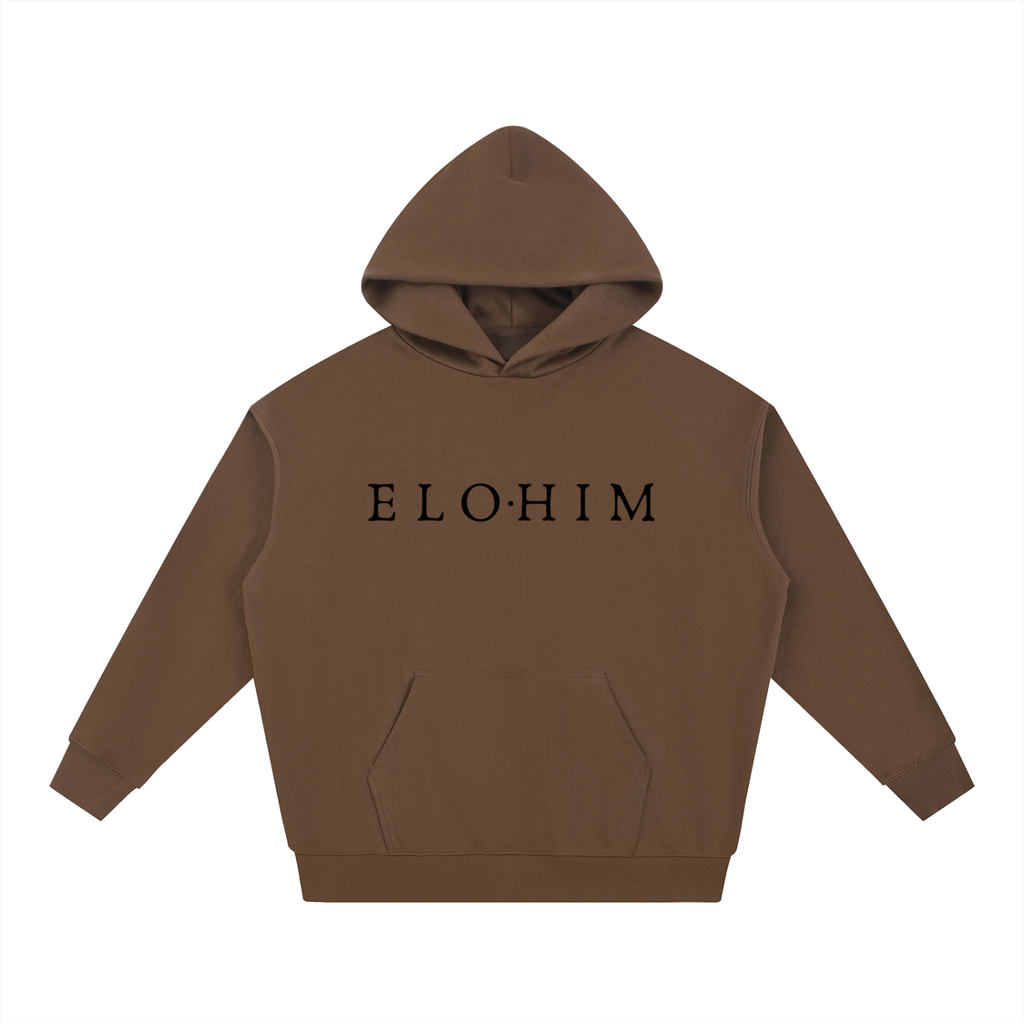 ELO.HIM Essentials Heavyweight Hoodie