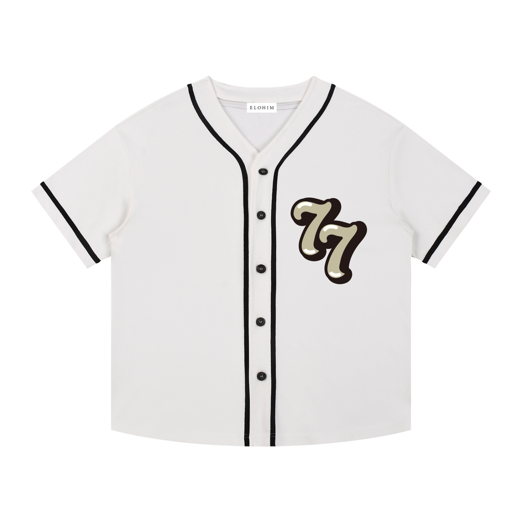 baseball,jersey,77