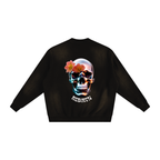 REBIRTH Sweatshirt // Black
