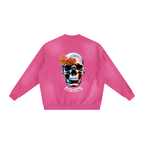 REBIRTH Sweatshirt // Rose Pink