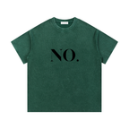 "No" T-shirt