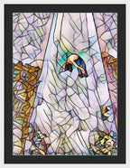 Chosen - Framed Print