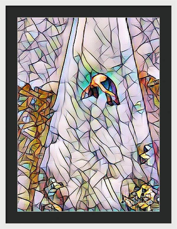 Chosen - Framed Print