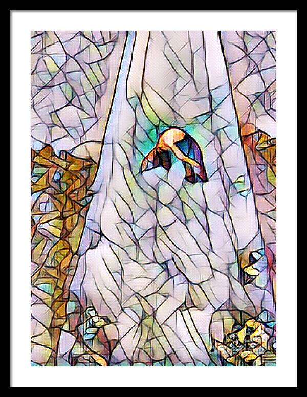 Chosen - Framed Print