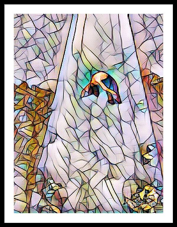 Chosen - Framed Print