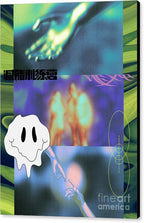Close Encounters - Canvas Print