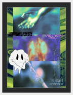 Close Encounters - Framed Print