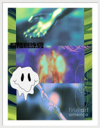 Close Encounters - Framed Print