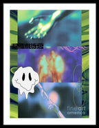 Close Encounters - Framed Print