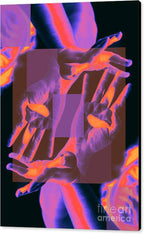 Maya - Canvas Print