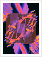 Maya - Framed Print