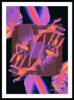 Maya - Framed Print