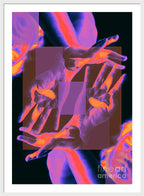 Maya - Framed Print