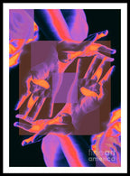 Maya - Framed Print