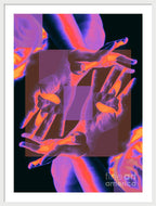 Maya - Framed Print