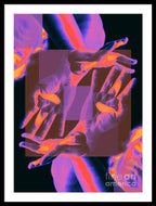 Maya - Framed Print