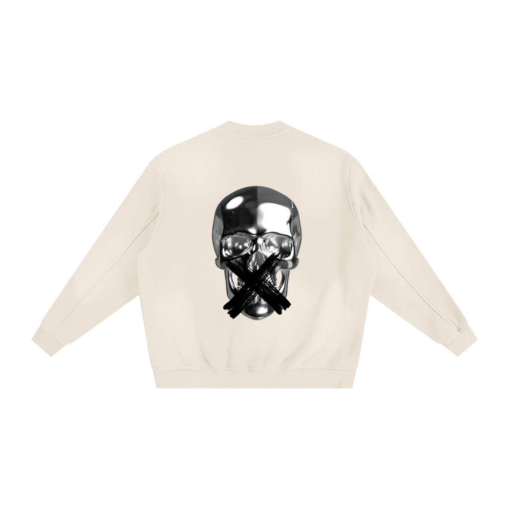 False Prophets Sweatshirt // Camel Gray