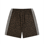set,animal,leopard,cheetah,shorts