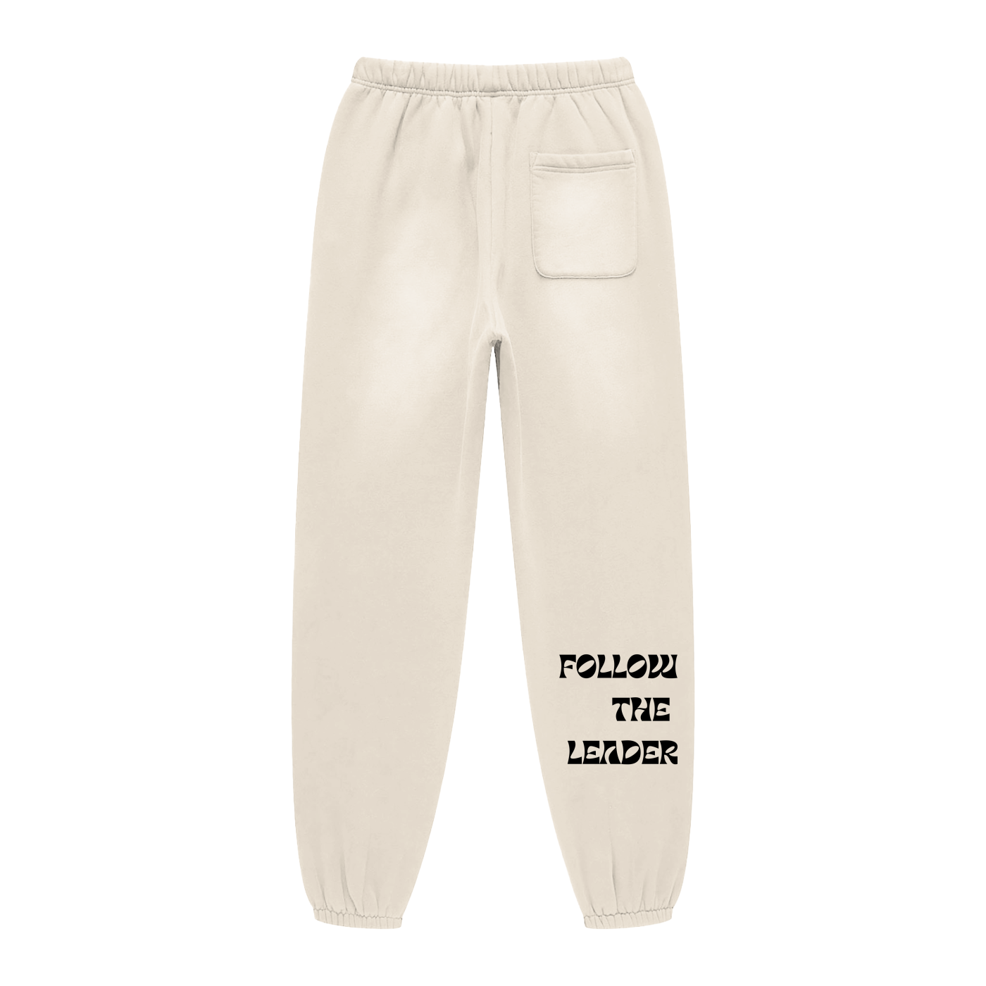 Follow Tour Sweatpants / Grey Camel