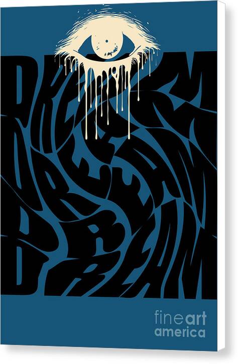 Dream - Canvas Print