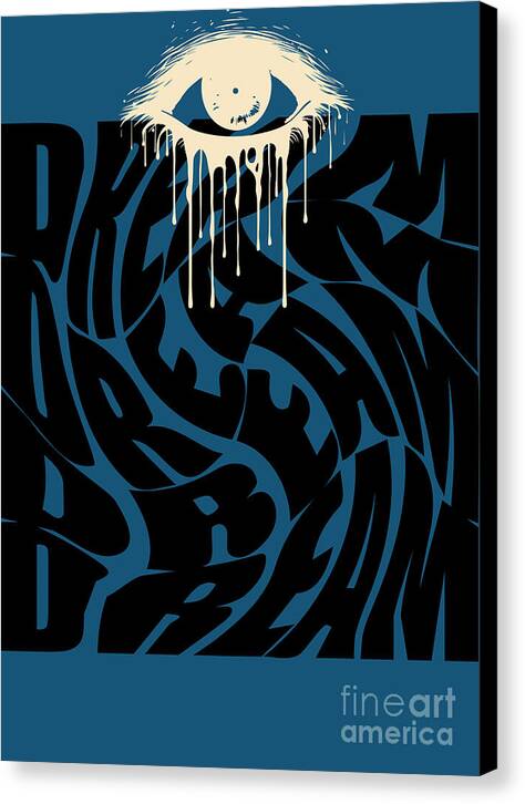 Dream - Canvas Print