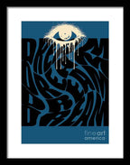 Dream - Framed Print