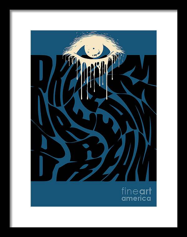 Dream - Framed Print