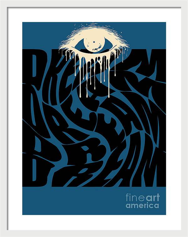 Dream - Framed Print