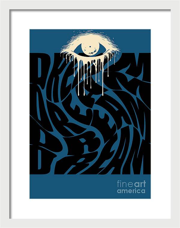 Dream - Framed Print