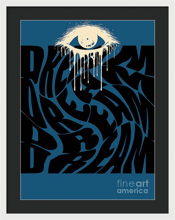 Dream - Framed Print