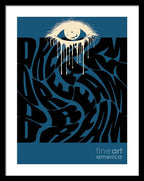 Dream - Framed Print