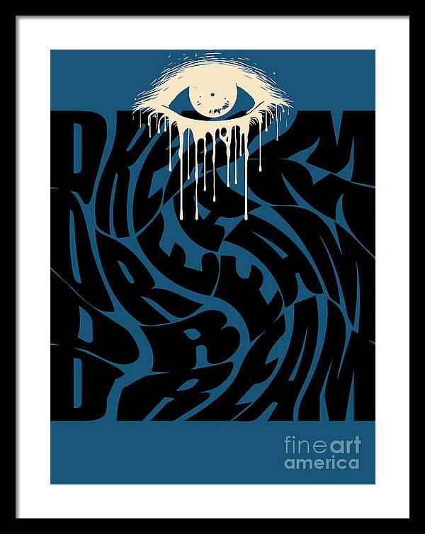 Dream - Framed Print